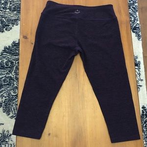Beyond Yoga Spacedye Capri Leggings